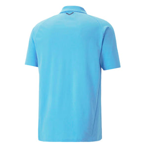 2022-2023 Man City Casuals Polo (Light Blue)_1