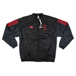 2023-2024 Belgium Presentation Jacket (Black) - Ladies_0