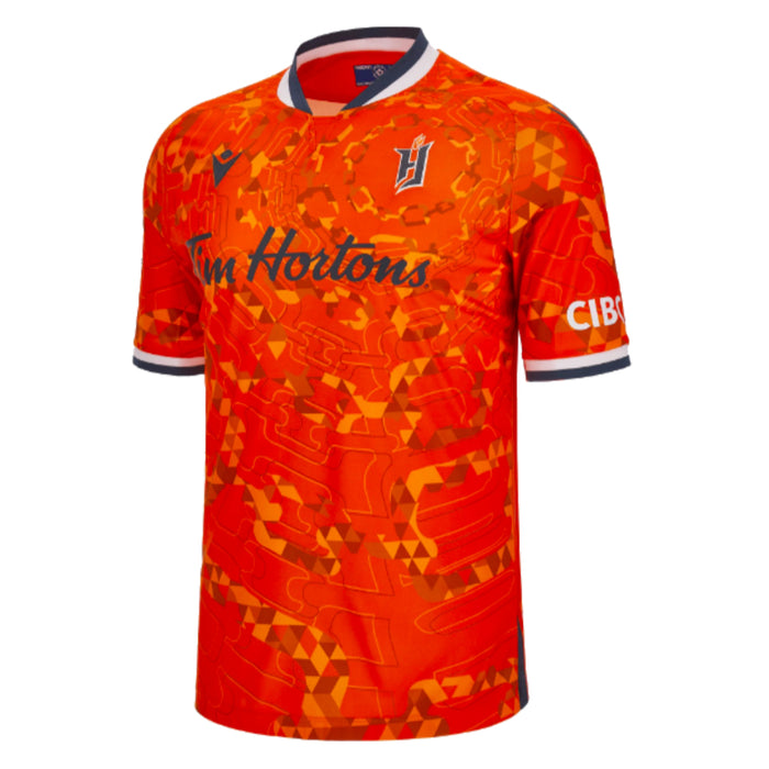 2023-2024 Forge FC Home Shirt