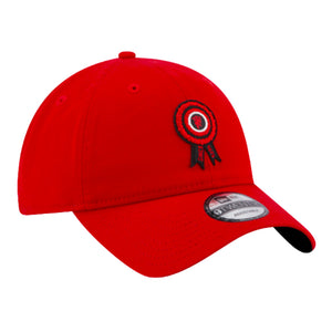 Man Utd Rosette 9TWENTY Cap (Red)_3