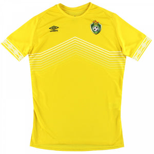 Zimbabwe 2019-20 Home Shirt (XL) (Very Good)_0