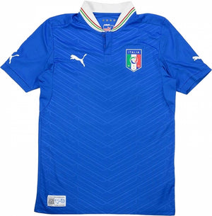 Italy 2012-13 Home Shirt (XL) (BNWT)_0