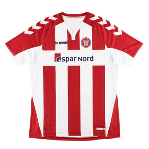 Aalborg 2017-18 Home Shirt (XL) (Very Good)_0