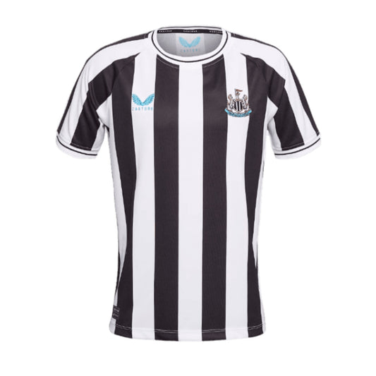 Newcastle United 2022-23 Home Shirt (Sponsorless) (XXL) (Excellent)_0