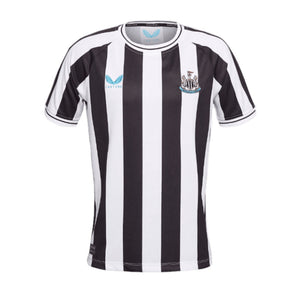 Newcastle United 2022-23 Home Shirt (Sponsorless) (XXL) (Excellent)_0