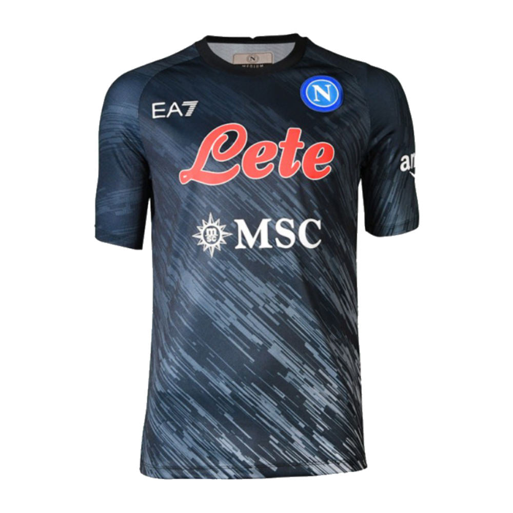 Napoli 2022-23 Third Shirt (L) (Excellent)_0