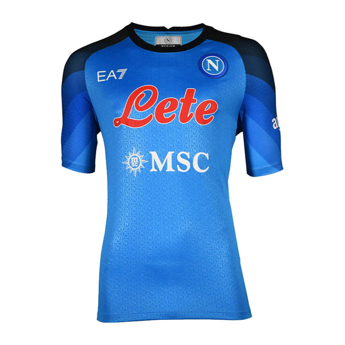 Napoli 2022-23 Home Shirt (M) (Excellent)