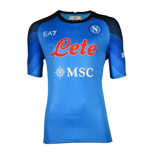 Napoli 2022-23 Home Shirt (XL) (Excellent)_0
