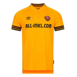 Dynamo Dresden 2022-23 Home Shirt (M) (Excellent)_0