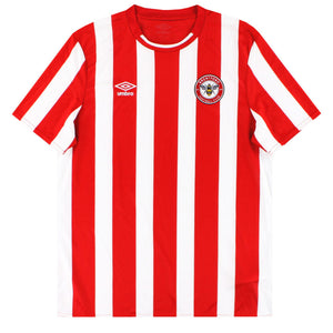 Brentford 2021-23 Home Shirt (XXL) (Mint)_0