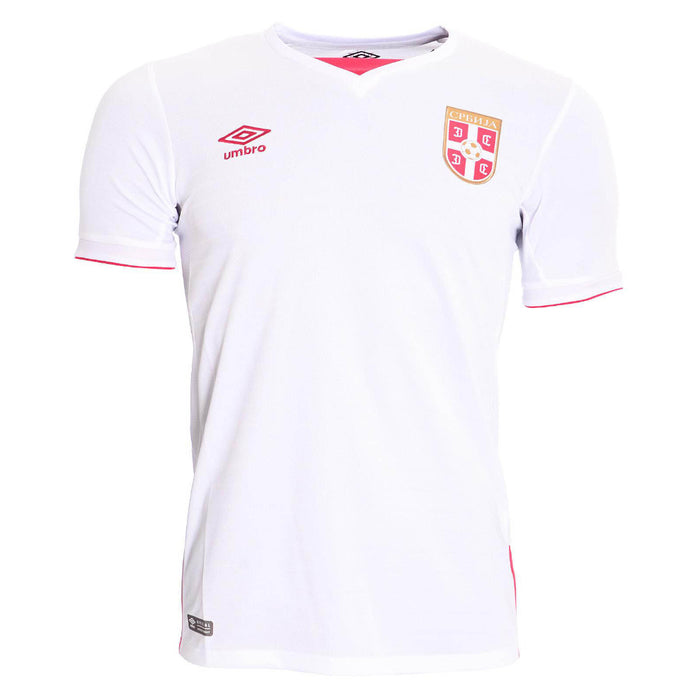 Serbia 2016-17 Away Shirt (L) (Very Good)