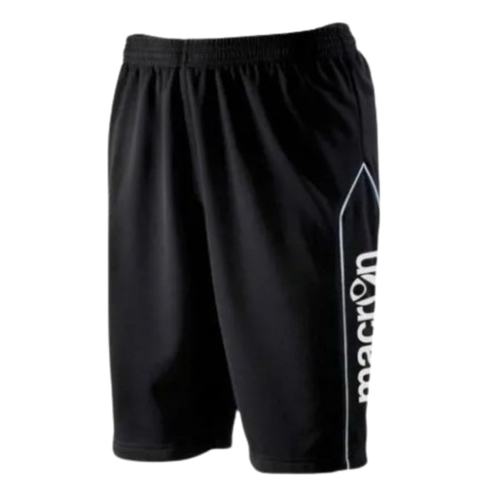 Macron 2023-2024 Mekong Black Shorts (M) (BNWT)