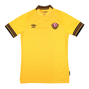 Dynamo Dresden 2022-23 Home Shirt (Sponsorless) (S) (Excellent)_0