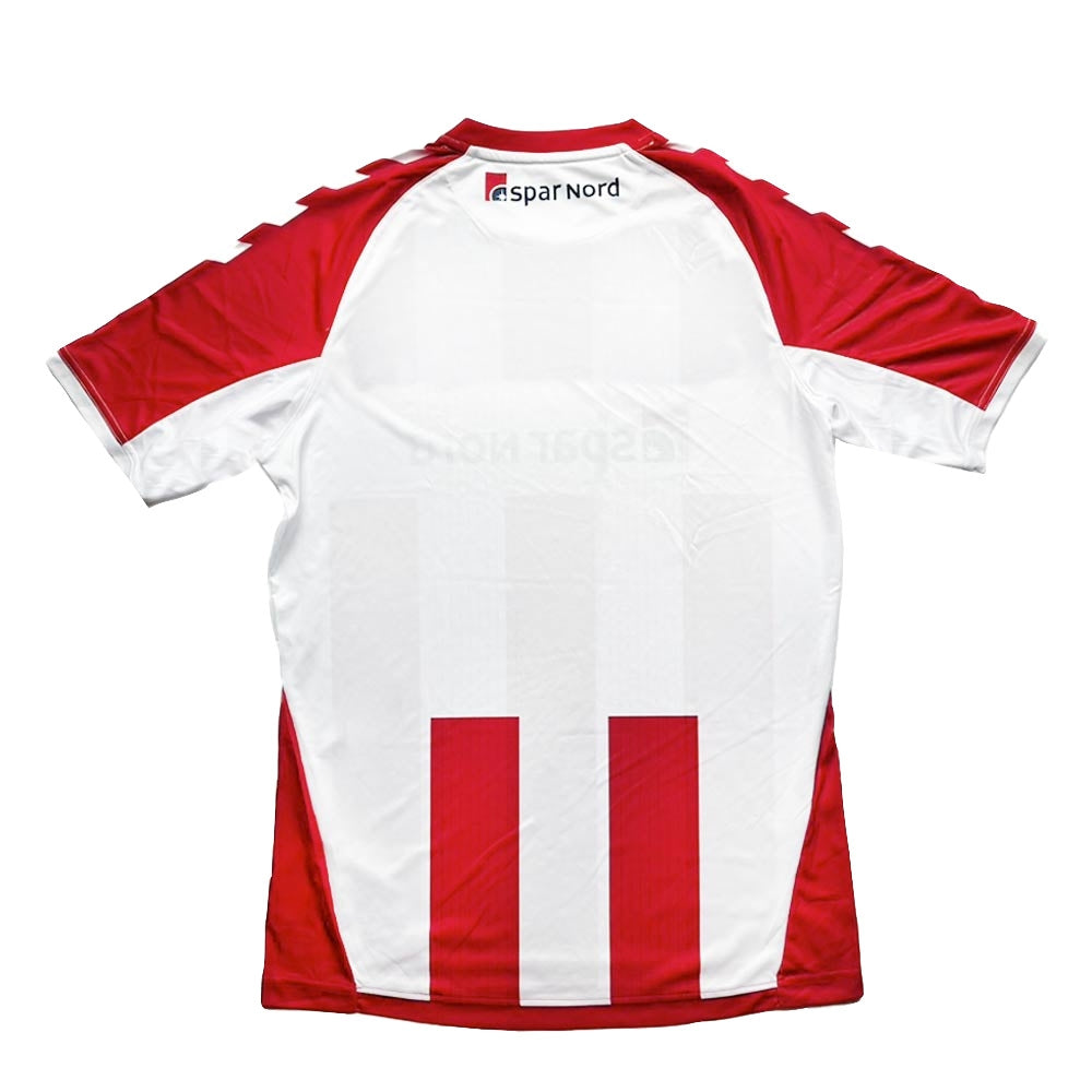 Aalborg 2017-18 Home Shirt (XL) (Very Good)_1